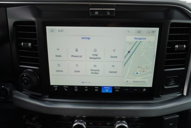 2025 Ford SUPER DUTY F-350 PLATINUM FX4 - 22921441 - 39