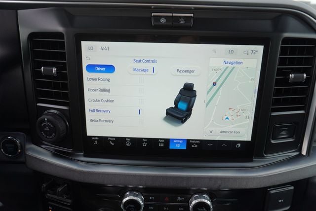 2025 Ford SUPER DUTY F-350 PLATINUM FX4 - 22921441 - 41