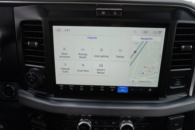 2025 Ford SUPER DUTY F-350 PLATINUM FX4 - 22921441 - 42