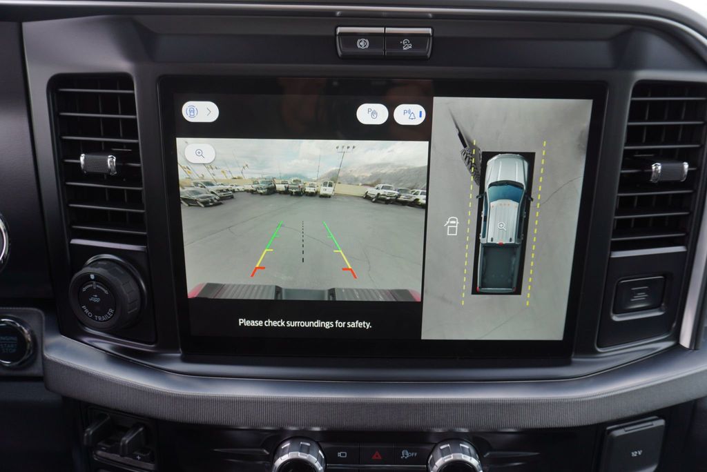 2025 Ford SUPER DUTY F-350 PLATINUM FX4 - 22921441 - 43