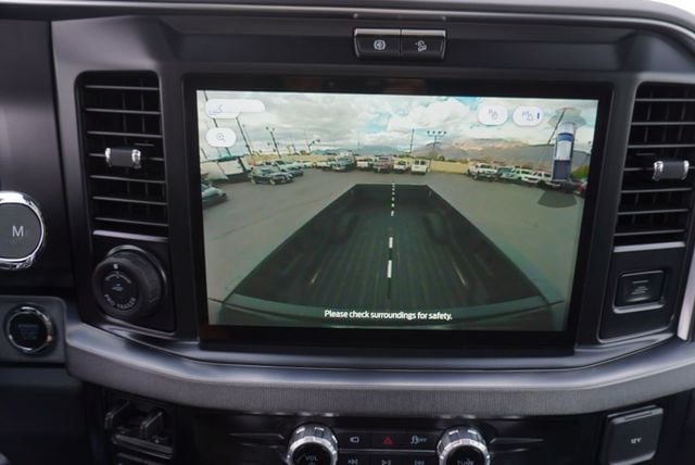 2025 Ford SUPER DUTY F-350 PLATINUM FX4 - 22921441 - 44