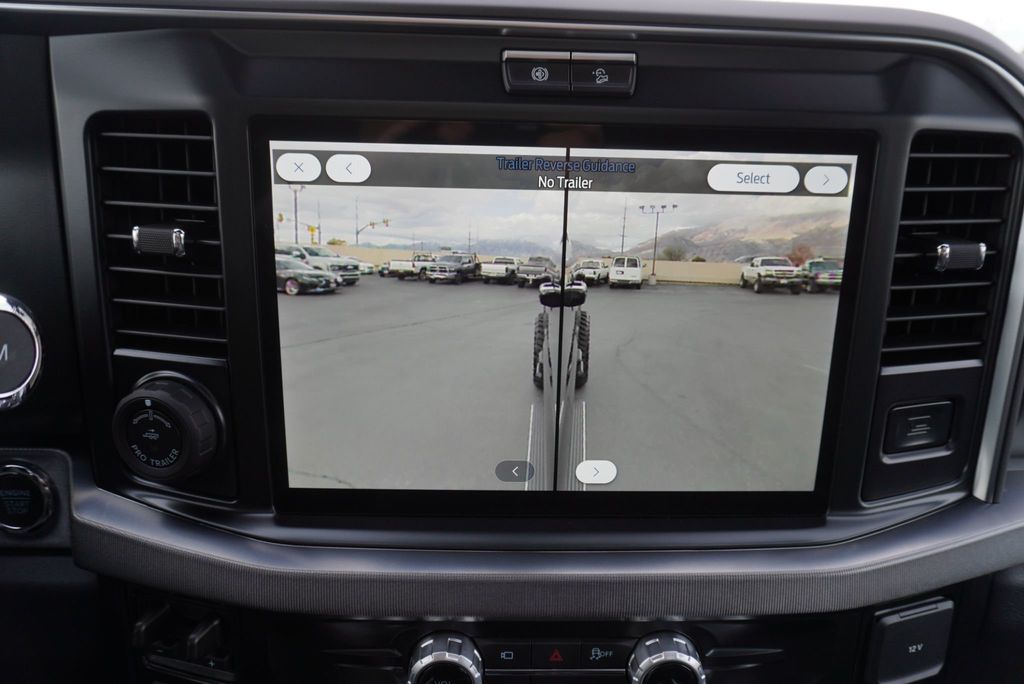 2025 Ford SUPER DUTY F-350 PLATINUM FX4 - 22921441 - 45