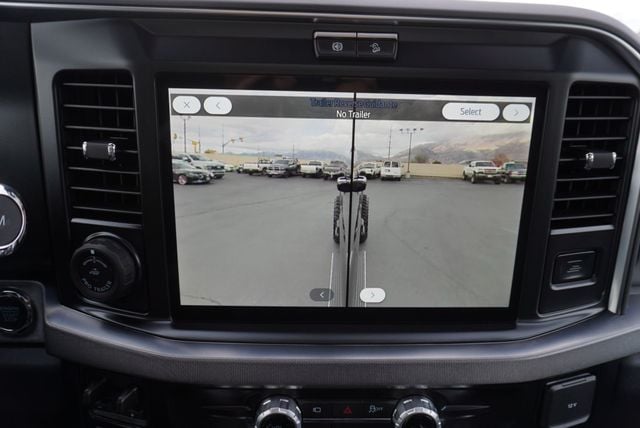 2025 Ford SUPER DUTY F-350 PLATINUM FX4 - 22921441 - 45