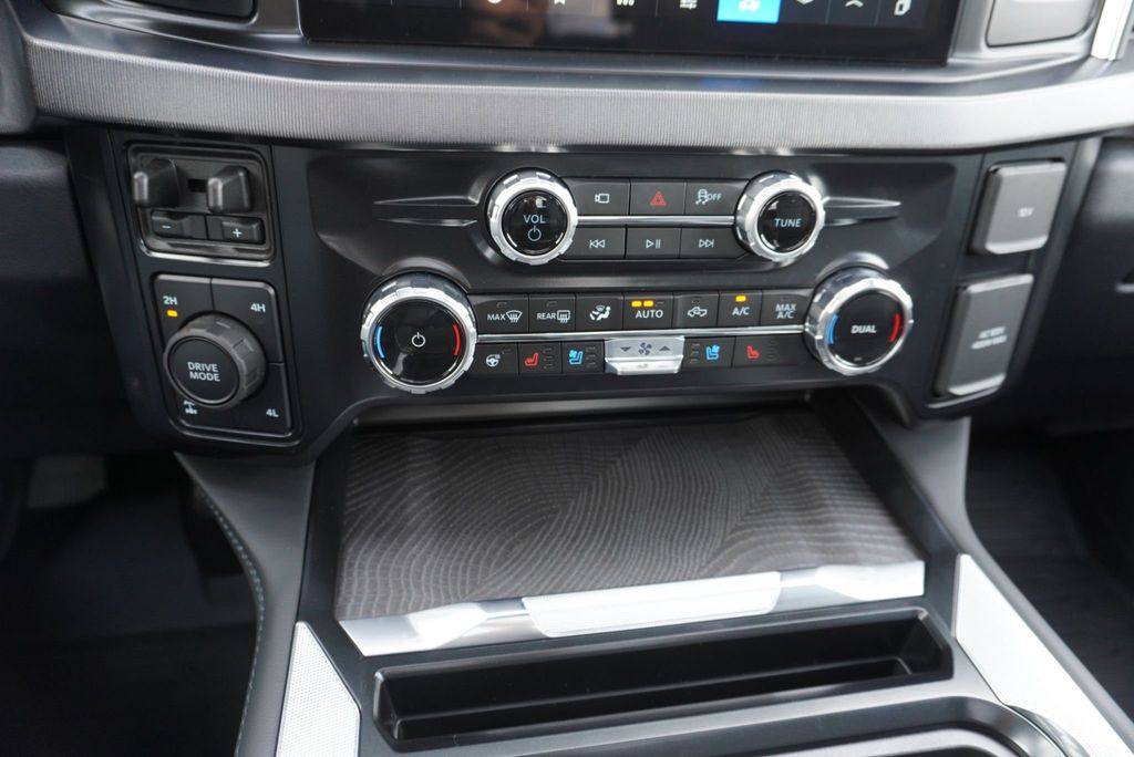 2025 Ford SUPER DUTY F-350 PLATINUM FX4 - 22921441 - 46