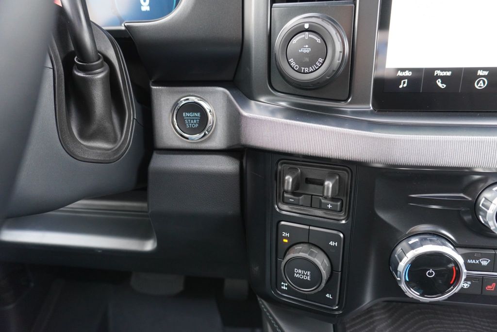 2025 Ford SUPER DUTY F-350 PLATINUM FX4 - 22921441 - 48