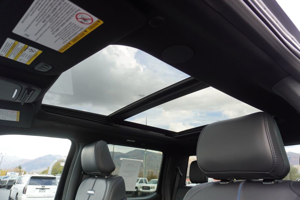 2025 Ford SUPER DUTY F-350 PLATINUM FX4 - 22921441 - 50