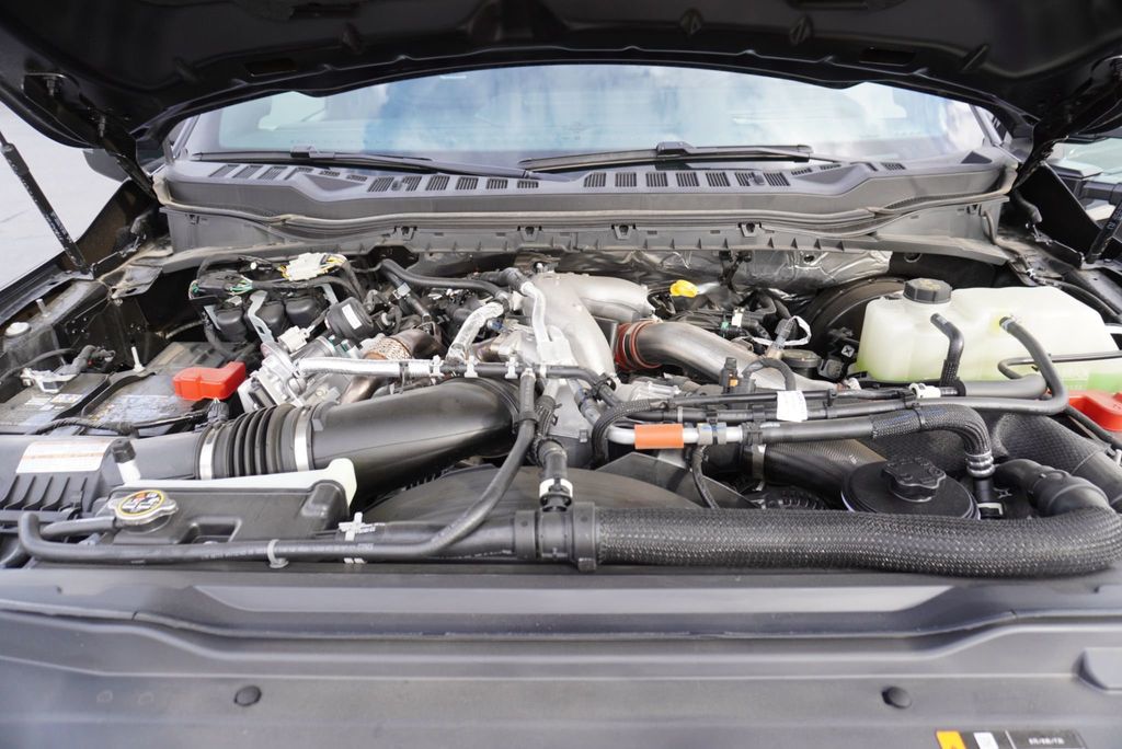 2025 Ford SUPER DUTY F-350 PLATINUM FX4 - 22921441 - 54