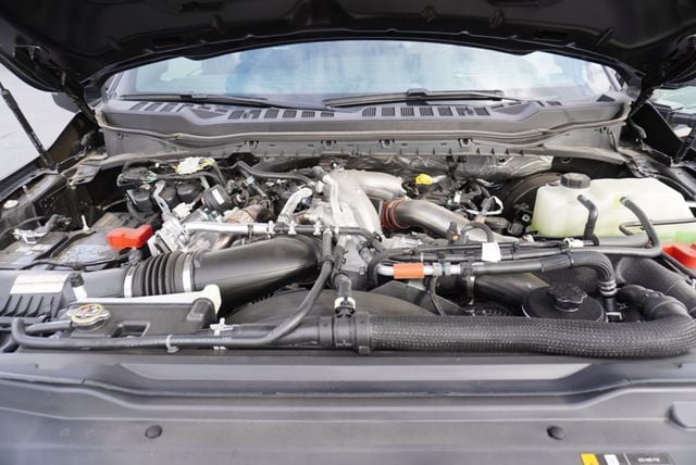 2025 Ford SUPER DUTY F-350 PLATINUM FX4 - 22921441 - 54