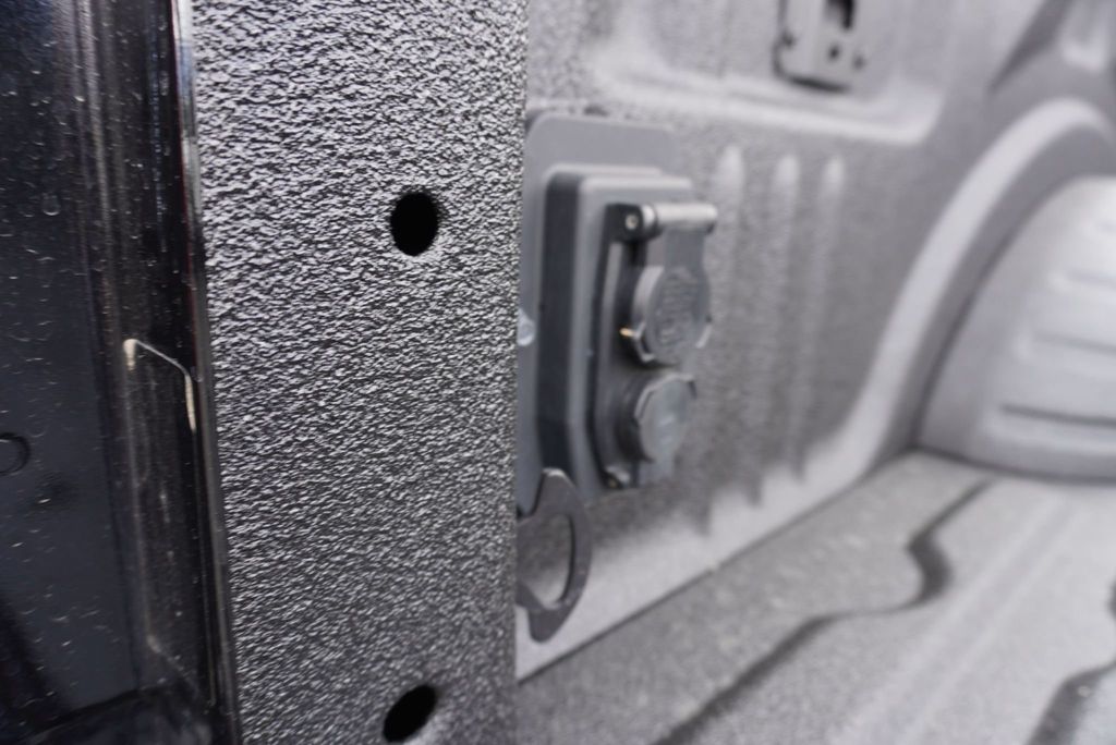 2025 Ford SUPER DUTY F-350 PLATINUM FX4 - 22937659 - 12