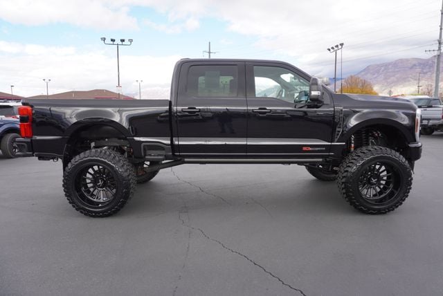 2025 Ford SUPER DUTY F-350 PLATINUM FX4 - 22937659 - 15