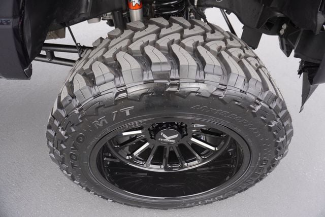 2025 Ford SUPER DUTY F-350 PLATINUM FX4 - 22937659 - 18