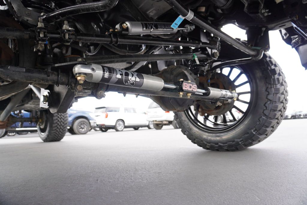 2025 Ford SUPER DUTY F-350 PLATINUM FX4 - 22937659 - 21