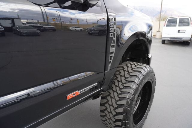 2025 Ford SUPER DUTY F-350 PLATINUM FX4 - 22937659 - 23