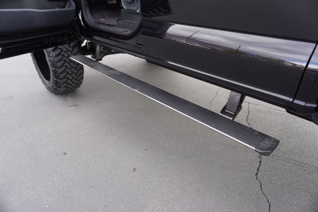 2025 Ford SUPER DUTY F-350 PLATINUM FX4 - 22937659 - 24