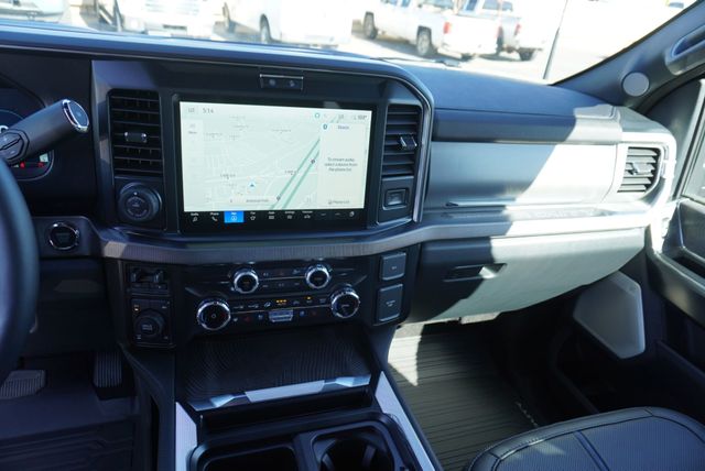 2025 Ford SUPER DUTY F-350 PLATINUM FX4 - 22937659 - 38