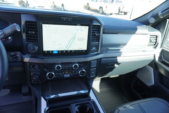 2025 Ford SUPER DUTY F-350 PLATINUM FX4 - 22937659 - 39