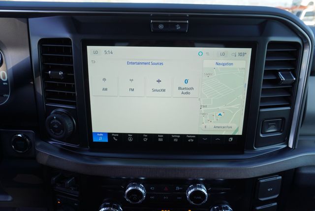 2025 Ford SUPER DUTY F-350 PLATINUM FX4 - 22937659 - 41