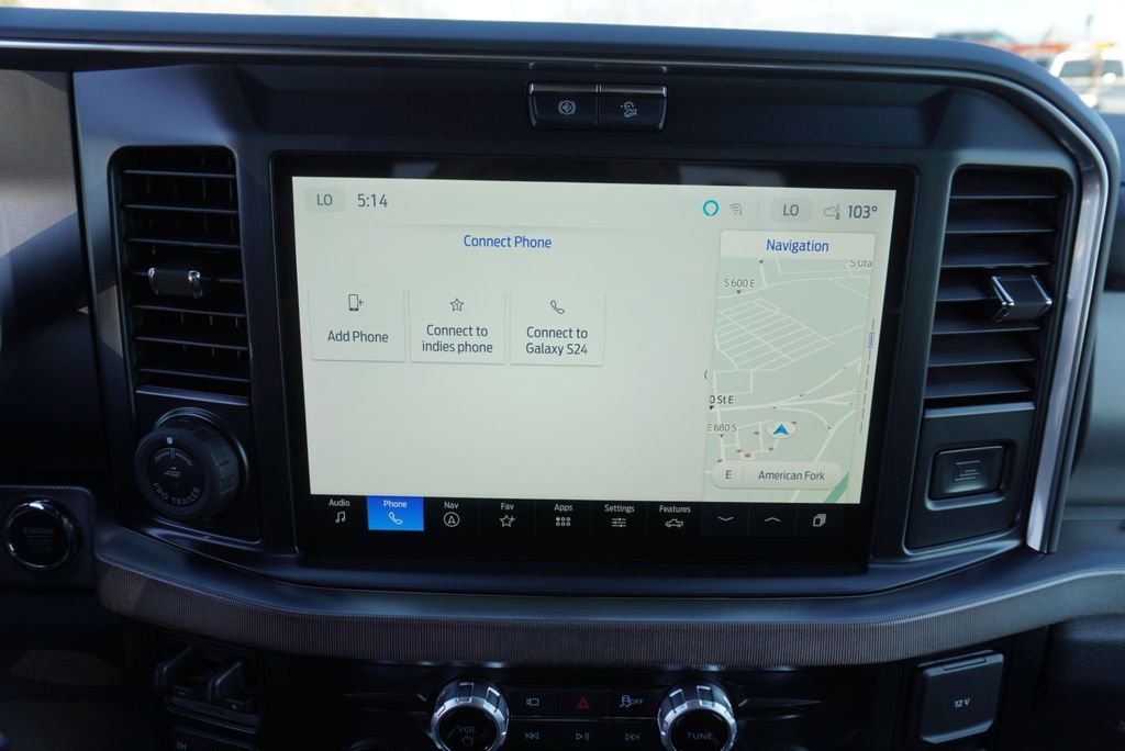 2025 Ford SUPER DUTY F-350 PLATINUM FX4 - 22937659 - 42