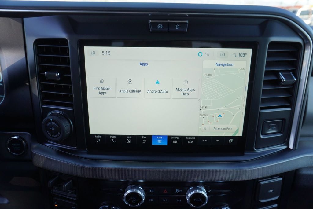 2025 Ford SUPER DUTY F-350 PLATINUM FX4 - 22937659 - 43