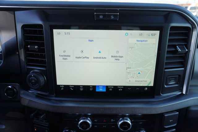 2025 Ford SUPER DUTY F-350 PLATINUM FX4 - 22937659 - 43