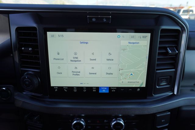 2025 Ford SUPER DUTY F-350 PLATINUM FX4 - 22937659 - 44