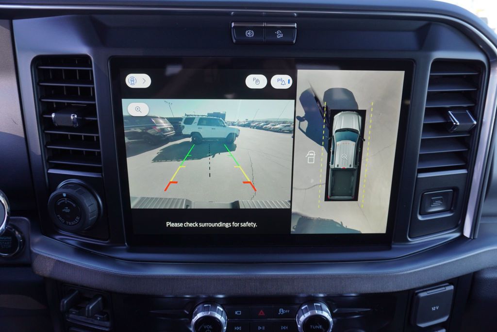 2025 Ford SUPER DUTY F-350 PLATINUM FX4 - 22937659 - 48