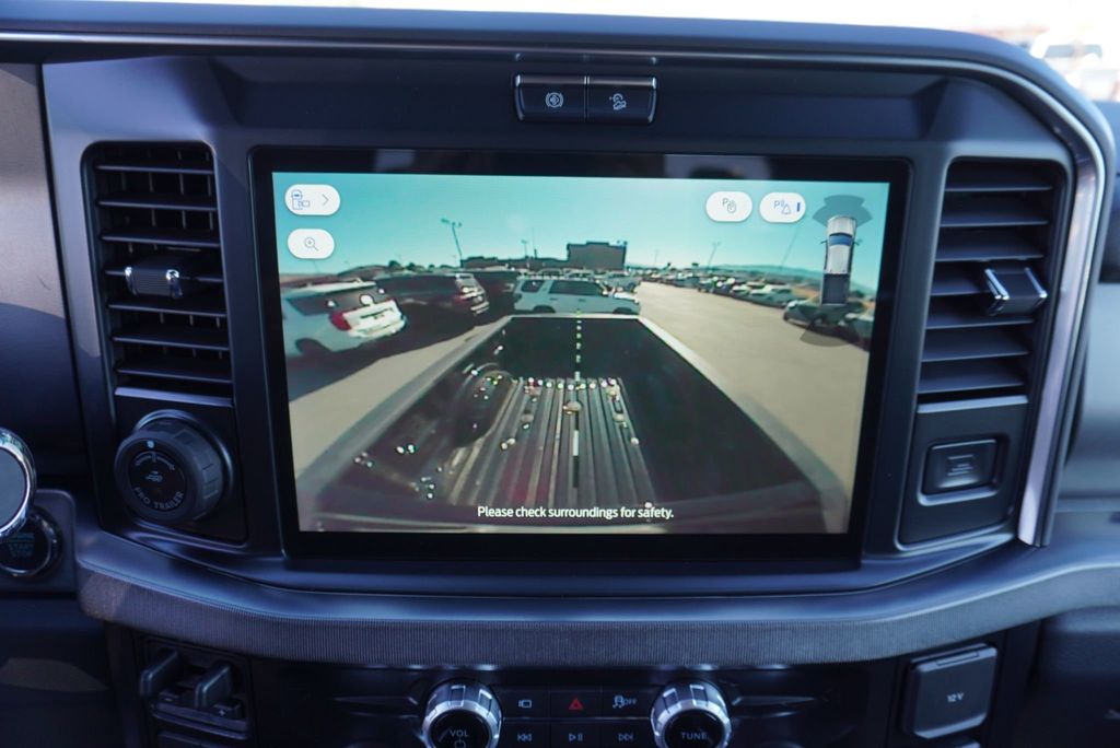 2025 Ford SUPER DUTY F-350 PLATINUM FX4 - 22937659 - 49