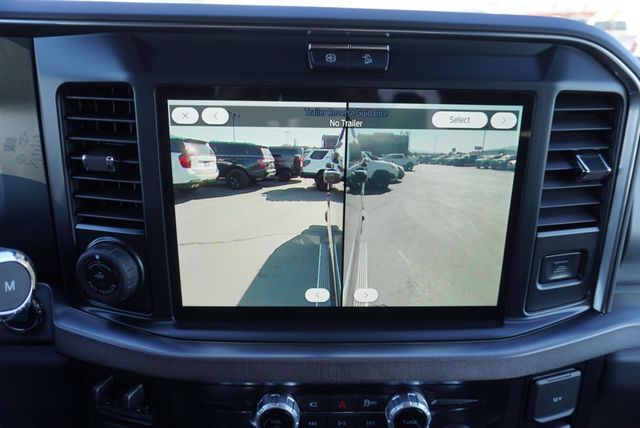 2025 Ford SUPER DUTY F-350 PLATINUM FX4 - 22937659 - 50