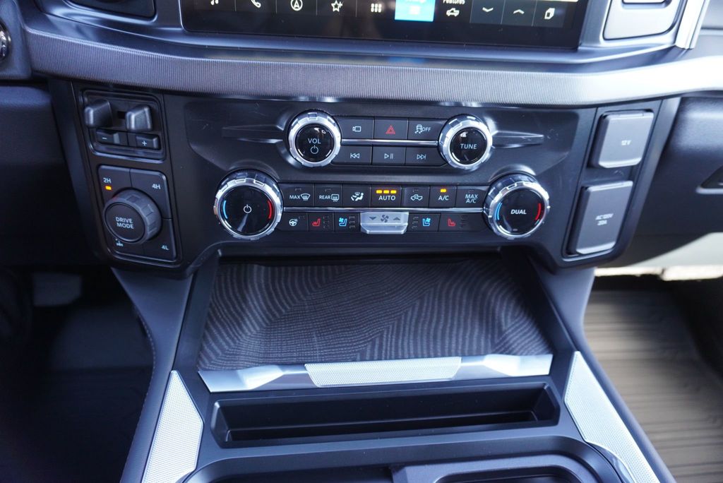 2025 Ford SUPER DUTY F-350 PLATINUM FX4 - 22937659 - 51