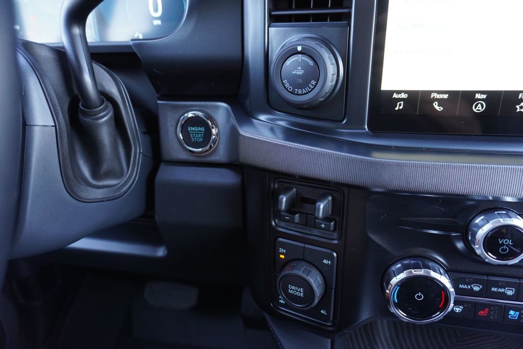 2025 Ford SUPER DUTY F-350 PLATINUM FX4 - 22937659 - 52