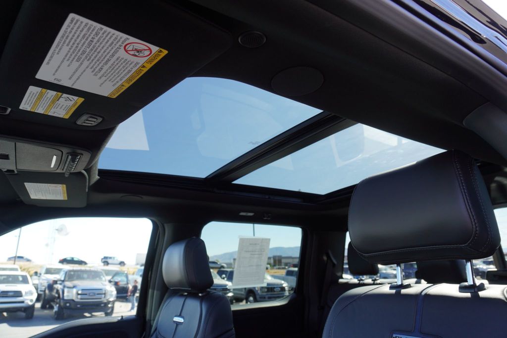 2025 Ford SUPER DUTY F-350 PLATINUM FX4 - 22937659 - 55