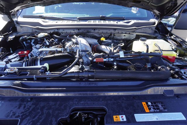 2025 Ford SUPER DUTY F-350 PLATINUM FX4 - 22937659 - 59