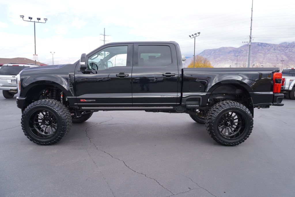 2025 Ford SUPER DUTY F-350 PLATINUM FX4 - 22937659 - 6