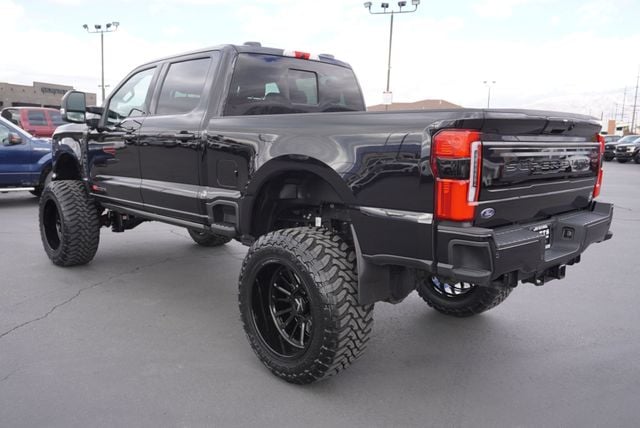 2025 Ford SUPER DUTY F-350 PLATINUM FX4 - 22937659 - 7