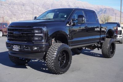 2025 Ford SUPER DUTY F-350