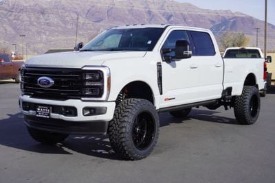 2025 Ford SUPER DUTY F-350