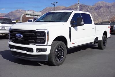 2025 Ford SUPER DUTY F-350