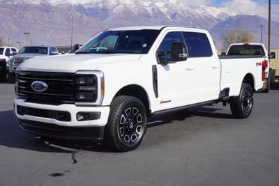 2025 Ford SUPER DUTY F-350
