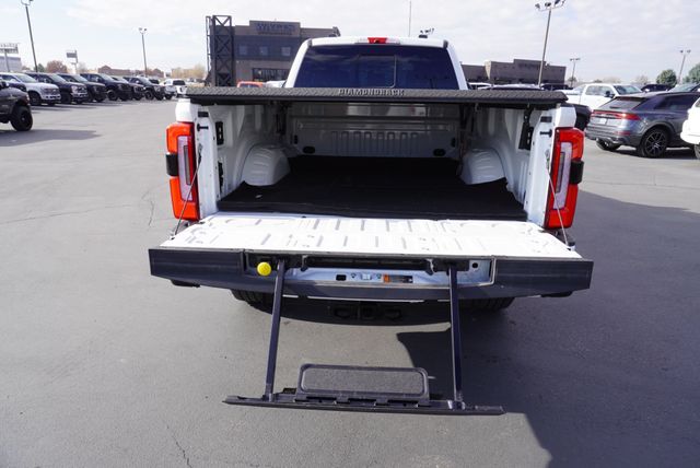 2025 Ford SUPER DUTY F-350 PLATINUM FX4 - 22951235 - 10