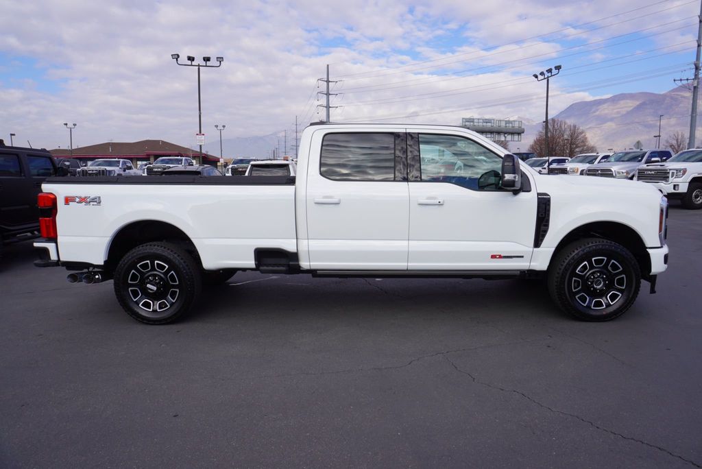 2025 Ford SUPER DUTY F-350 PLATINUM FX4 - 22951235 - 15
