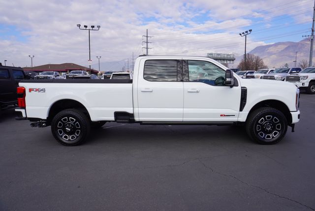 2025 Ford SUPER DUTY F-350 PLATINUM FX4 - 22951235 - 15