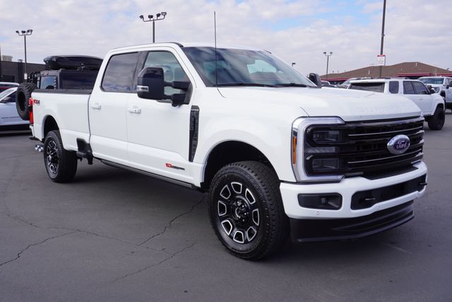 2025 Ford SUPER DUTY F-350 PLATINUM FX4 - 22951235 - 16