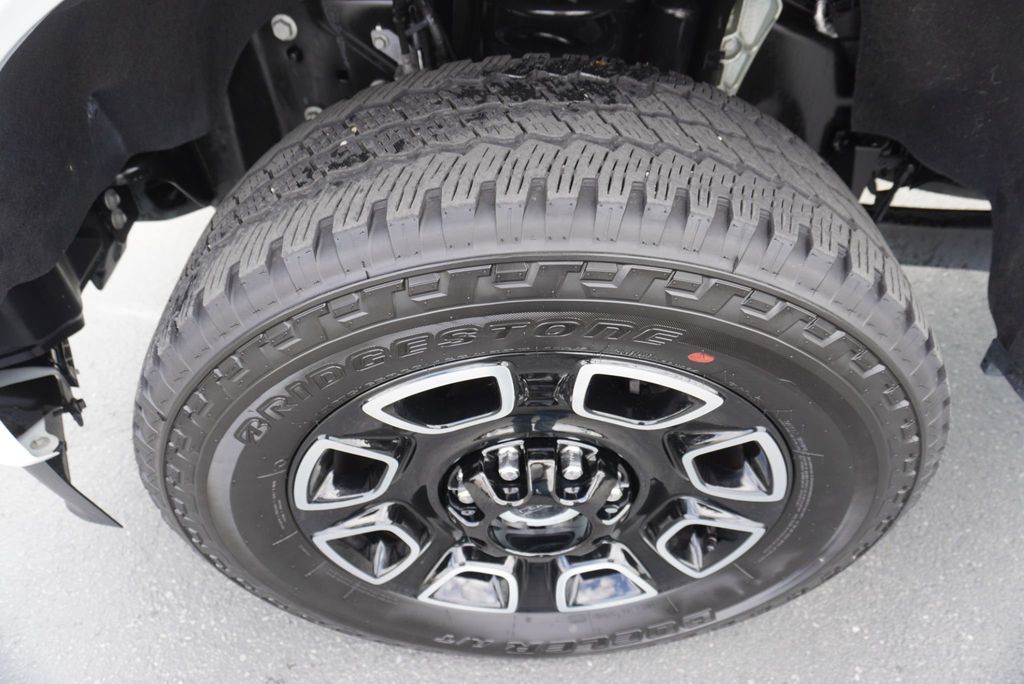 2025 Ford SUPER DUTY F-350 PLATINUM FX4 - 22951235 - 18