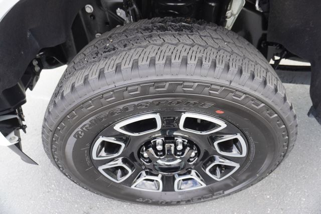 2025 Ford SUPER DUTY F-350 PLATINUM FX4 - 22951235 - 18