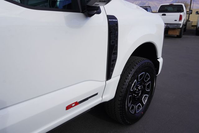 2025 Ford SUPER DUTY F-350 PLATINUM FX4 - 22951235 - 21