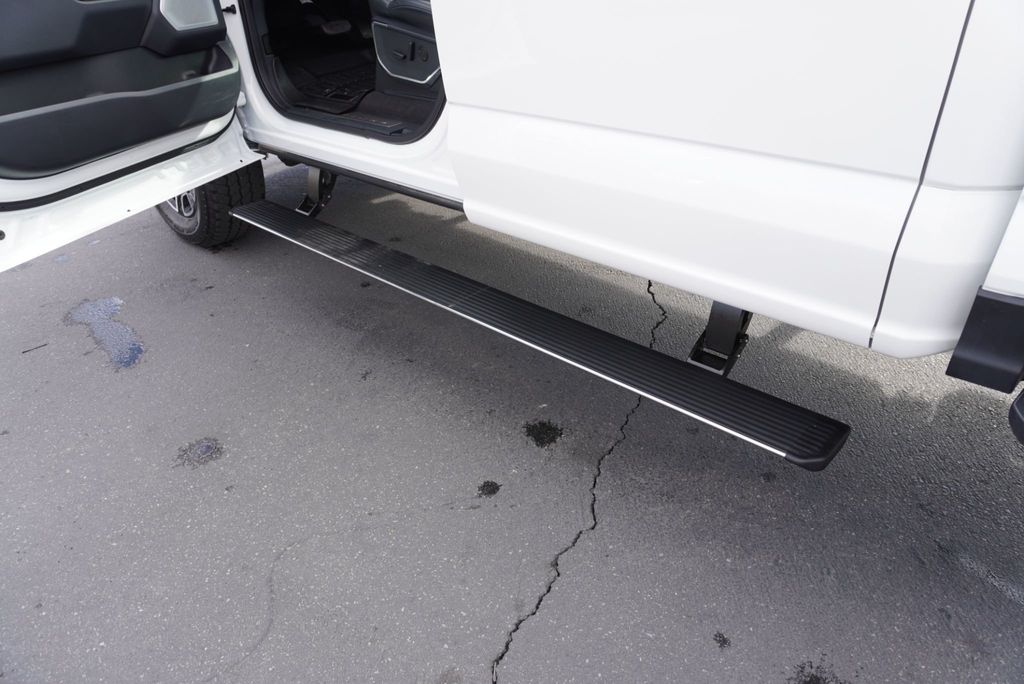 2025 Ford SUPER DUTY F-350 PLATINUM FX4 - 22951235 - 23
