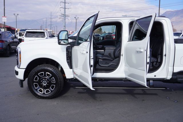 2025 Ford SUPER DUTY F-350 PLATINUM FX4 - 22951235 - 26