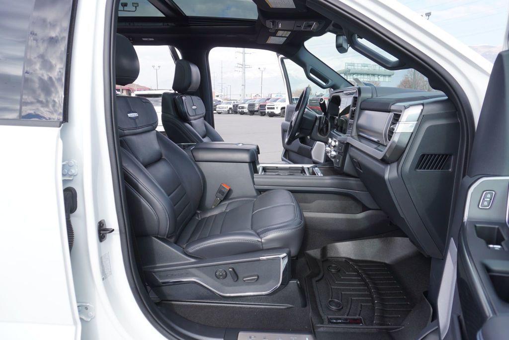 2025 Ford SUPER DUTY F-350 PLATINUM FX4 - 22951235 - 27