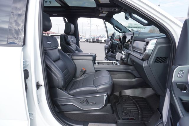 2025 Ford SUPER DUTY F-350 PLATINUM FX4 - 22951235 - 27