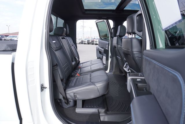 2025 Ford SUPER DUTY F-350 PLATINUM FX4 - 22951235 - 28